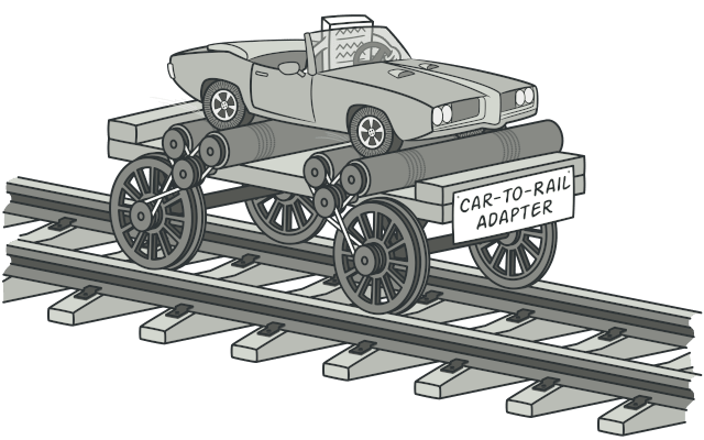 Adapter design pattern