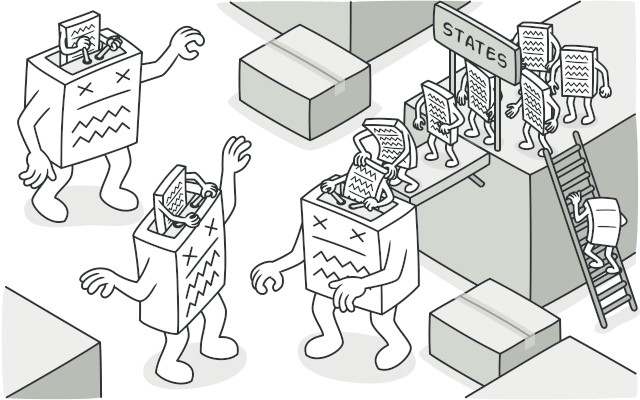 State Design Pattern